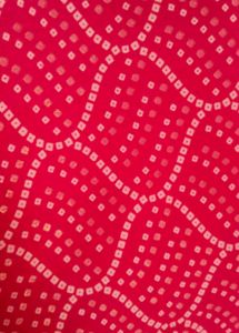 Vibrant Pink Printed Kurti
