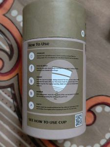 CareVibe Menstrual Cup