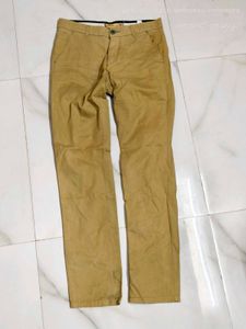 Men's Khaki Chinos