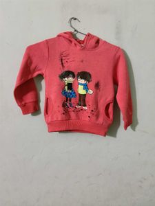 Cute Graphic Hoodie