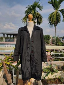 Elegant Black Coat