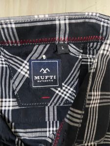Mufti Shirt Mens