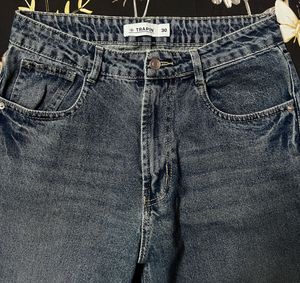 Trapin Straight Fit Jeans 30