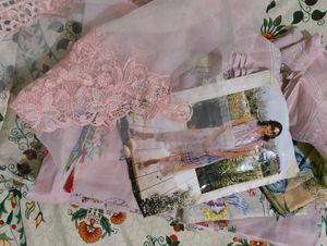 Designer Kurta Suit fabric