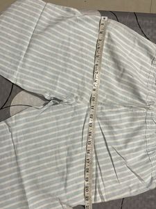 Pintresty🌸 100% cotton Striped Lounge Pants