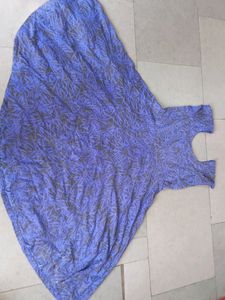 Blue Frock