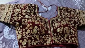 Lehnga Blause Readymade