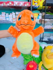 Cute Charmander Plush Toy