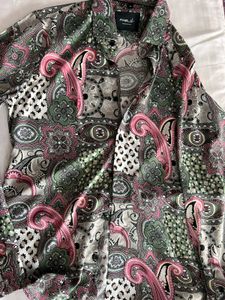 Digital Print Shirt