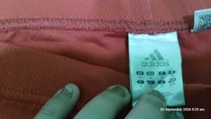 ADIDAS Classic striped Shorts