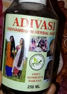 Adivasi Hair Oil Pack Of 2