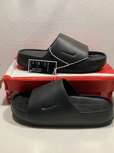 Nike Calm Men's Slides UK-9 ORIGINAL