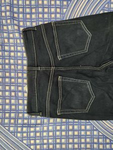 COMBO Womens Savana Blue Wide Leg Jeans and H&amp;M bl