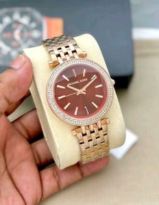 Michael Kors Green Dial Watch