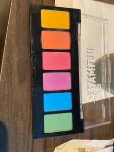 NYX Ultimate Edit Petite Color Palette