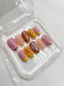 handmade pressons