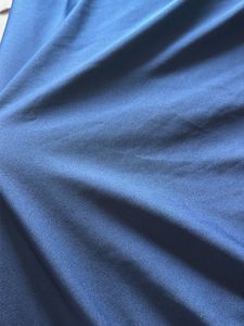 Elegant Blue strechable fabric