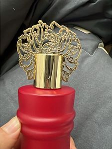 Naseem Sumayyah Aqua Perfume Red Bottle