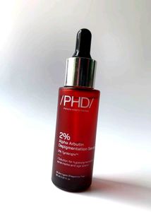 PHD 2% Alpha Arbutin Depigmentation Serum
