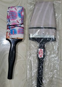 Pack 4 Quality Brushes Set