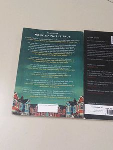 Must-Read Thriller &amp; Murakami Book Bundle