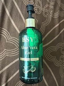 BSY Aloe Vera Gel for Skin & Hair