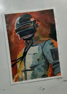Anime Character Painting