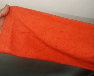 Orange Active Top 🧡