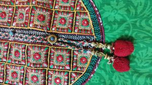 Unique kurta