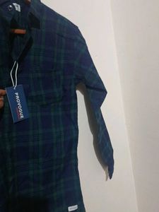Provogue Plaid Flannel New Shirt