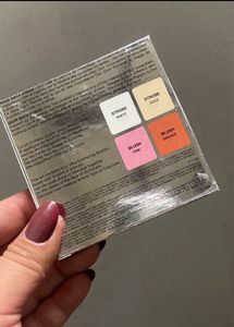 Dior Backstage Glow Face Palette