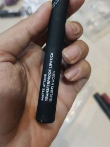 Sugar Matte Attack Transferproof Lipstick