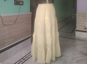 Y2k Pinteresty Skirt 🥥