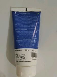 The Derma Co. 1% Kojic Acid Face Wash