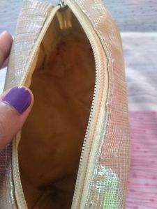 Faces Pouch