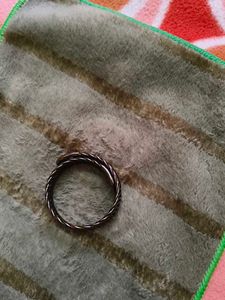 Twisted Metal Bracelet