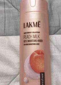 Lakme Peach Milk Moisturizer