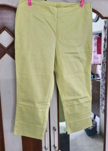 Mango elegant capri