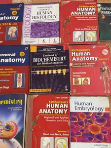 Medical Textbooks Bundle