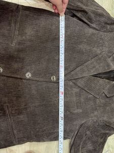 Men's Brown Corduroy Blazer
