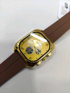 Gold Benton Collection Watch