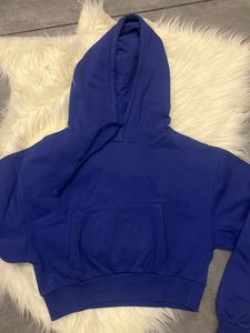 💙Size-S Blue Zudio Hoodie🩵