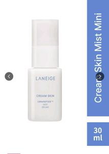 Laneige cream + MAC foundation