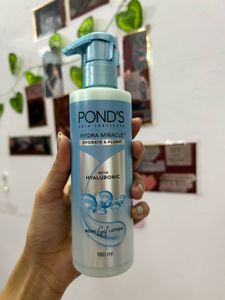 Pond's Hydra Miracle Body Gel Lotion