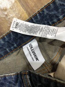 Men’s Classic Blue Denim Jeans