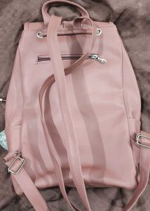 Cute Pink Backpack