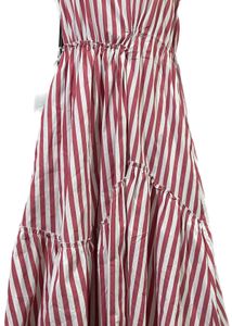 Striped Maxi Dress