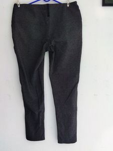 Grey Jeggings