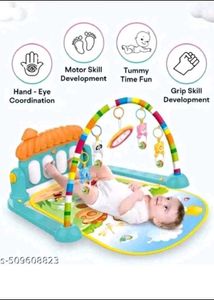 New baby gym play mat