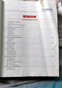 Textbook Of Anatomy &amp; Physiology For Nurses